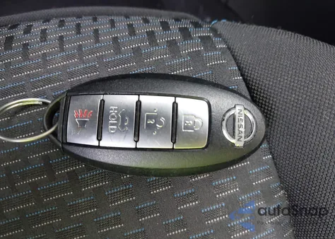 2018 Nissan Sentra Sr из США, поврежденный, VIN 3N1AB7AP9JY236918